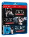 Produktbild: Fifty Shades of Grey Teil:  1 - 3 (2015 - 18)[3 Blu-ray's/Neu/OVP]