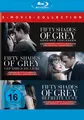Produktbild: Fifty Shades of Grey 1+2+3 - 3-Movie Collection # 3-BLU-RAY-NEU