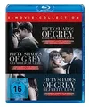 Produktbild: Fifty Shades of Grey - 3-Movie Collection [Blu-ray] ... | DVD | Zustand sehr gut