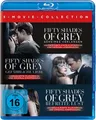 Produktbild: Fifty Shades of Grey  Movie Col. (BR) 3Disc Movie Collection, +UV - Universal P