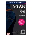 Produktbild: DYLON Textilfarbe, Jeans Blue, 1er Pack (1 x 1 Stück)