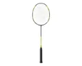 Produktbild: Yonex Badmintonschläger ARC Saber 7 Tour (ausgewogen, mittel) grau/gelb- besaitet, Gewichtsklasse: 4U/G5