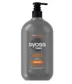 Produktbild: 6er Pack - Syoss Men Shampoo - Power - für normales Haar - 750ml