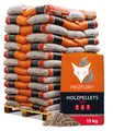 Produktbild: Heizfuxx Holzpellets Red 15kg x 65 Sack 975kg Palette