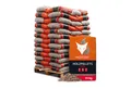 Produktbild: HEIZFUXX Holzpellets Red, 975 kg, (Palette, 65-St)