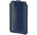 Produktbild: Hama Handyhülle Hama Smartphone-Sleeve Easy Slide XL blau - Schutzhülle.