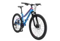 Produktbild: Bikestar Mountainbike 26 Zoll, ab 155 cm, Aluminium, Damen, Herren, 21 Gang Shimano Tourney RD-TY300 Schaltwerk, Kettenschaltung, Scheibenbremse, Rahmen 40.6 cm, Hardtail