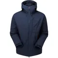 Produktbild: Mountain Equipment Herren Triton Jacke (Größe S, blau)