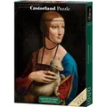 Produktbild: Castorland Lady with the Ermine, Leonardo da Vinci Puzzle 1000 Teile (1000 Teile) (C-105168-2)