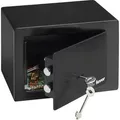 Produktbild: Burg-Wächter Tresor Favor S 1 K, Möbeltresor, 3,3kg, 5,2l, mit Doppelbartschloss