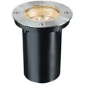 Produktbild: Paulmann 93788 Special Einbauleuchte Set Boden rund LED 1.2W 2700K 110mm Edelstahl/Metall