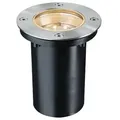 Produktbild: Special Line LED Bodeneinbauleuchte IP67 rund 110mm 2700K 1,2W 20lm 230V Edelstahl Metall
