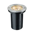Produktbild: LED Bodeneinbauleuchte SPECIAL LINE, rund, Ø 11cm, 230V/12V, 6VA, 1.2W 2700K, Ed