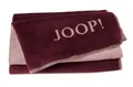 Produktbild: JOOP! Plaid / Wohndecke UNI-Doubleface | Rouge-Nude