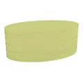 Produktbild: Magnetoplan Kommunikationskarte oval, 190 x 110 mm, 500 Stück, gelb, oval 192 x 111 mm, 500 BL
