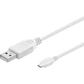 Produktbild: Goobay USB-Kabel (1.80 m, USB 2.0) (95143)