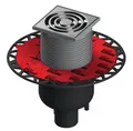 Produktbild: TECE drainpoint S 130 Badablauf DN 50 Bodenablauf Senkrecht Duschablauf 3601300