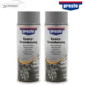 Produktbild: 2x presto Epoxy Grundierung Haftungs- u. Korrosionsschutzgrundierung 400ml