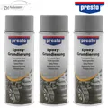 Produktbild: 3x presto Epoxy Grundierung Haftungs- u. Korrosionsschutzgrundierung 400ml