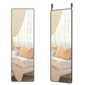 Produktbild: Ganzkörperspiegel, 120 x 40 cm,Hartglas, für Schlafzimmer,   LFMDE032B01