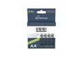 Produktbild: Mediarange MEDIARANGE Li-Ion-Akku MRBAT161 AA 4er Pack Akku-Set
