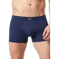 Produktbild: Retro Pants BRUNO BANANI, Herren, Gr. 6L, blau (marine), Obermaterial: 90% Polyamid, 10% Elasthan, körpernah, Unterhosen, mit elastischem Bund