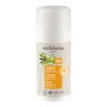 Produktbild: Eubiona Sonnenmilch LSF 50 Olive-Aloe Vera