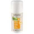 Produktbild: Eubiona Sonnenlotion LSF 50 mit Olivenöl und Aloe