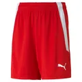 Produktbild: Puma Sporthose teamLIGA Shorts rot Kinder
