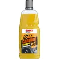 Produktbild: Sonax Autoshampoo 07133000, Caravan Frischeduft, Konzentrat, mit Abperleffekt, 1 Liter