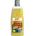 Produktbild: SONAX CARAVAN Shampoo (1 Liter) Reinigungskonzentrat mit Wachsanteilen, für alle Oberflächen an Caravan/Bus/Wohnmobil/Wohnwagen | Art-Nr. 07133000