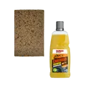 Produktbild: 1x SONAX CARAVAN Shampoo 1L Set + Premium Autowaschschwamm