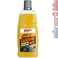 Produktbild: Sonax Caravan Shampoo 1L Reinigungskonzentrat mit Wachsanteilen Bus Wohnwagen