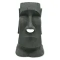 Produktbild: Winkee - Napkin Dispenser Moai Stone - Natural Stone Gray - Approximately 12 Inches Tall (18832)