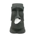 Produktbild: Winkee - Napkin Dispenser Moai Stone - Natural Stone Gray - Approxi... NEU