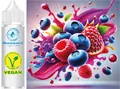 Produktbild: Heidelbeere Himbeere - Blueberry Raspberry Aroma Konzentrat - Vegan - Sasami - 1
