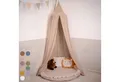 Produktbild: lilimaus Betthimmel Hochwertiger Baldachin Betthimmel für Baby- und Kinderbetten, Hochwertiger Betthimmel für Babybett, Kinderbett oder Kuschelecke