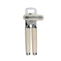 Produktbild: KitchenAid Dosenöffner, Flaschen- und Dosenöffner aus Edelstahl – Almond Creme
