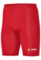 Produktbild: Jako 8516-01 Kinder Funktionsshort Tight Basic 2.0 rot/weiß, Gr. 152