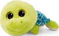 Produktbild: Nici Kuscheltier Glubschis, Schildkröte Welloni, 25 cm, liegend, enthält recyceltes Material