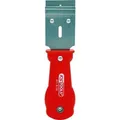 Produktbild: KS TOOLS Schaber 911.8126 - Plakettenschaber, 38 mm