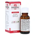 Produktbild: PARONTAL F5 med Konzentrat 20 ml