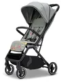 Produktbild: Osann Boogy 2 Kinderwagen Buggy mit Liegefunktion ab Geburt bis 22 kg - Reisebuggy inklusive Regenverdeck, Einhand-Faltmechanismus, UPF 50+ Sonnenschutz - Holiday