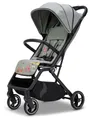 Produktbild: Osann Kinder-Buggy Boogy 2, 0 - 22 kg inkl. Regenverdeck, große Räder, Einhand-Faltmechanismus