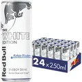 Produktbild: Red Bull Energy Drink White Edition Kokos-Blaubeere 24x 250ml (EINWEG)