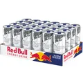 Produktbild: Red Bull Energy Drink WHITE EDITION Kokos-Blaubeere 24x 250ml Einweg inkl. Pfand