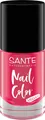 Produktbild: Nagellack SANTE Pinktastic 8ml vegan schnelltrocknend 15-Free Naturkosmetik
