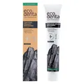 Produktbild: Ecodenta COSMOS ORGANIC Aktivkohle Zahnpasta Ohne Fluorid Schwarze Zahnpasta Black Whitening Toothpaste Zertifizierte Organische 75ml