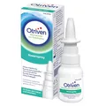 Produktbild: Otriven Meerwasser Nasenspray mit Eukalyptus befreit die verstopfte Nase bei Schnupfen und befeuchtet die Nasenhöhlen durch eine natürlich abschwellende Wirkung, 20 ml