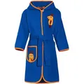 Produktbild: Playshoes Frottee-Bademantel Die Maus 110/116 | marine - blau